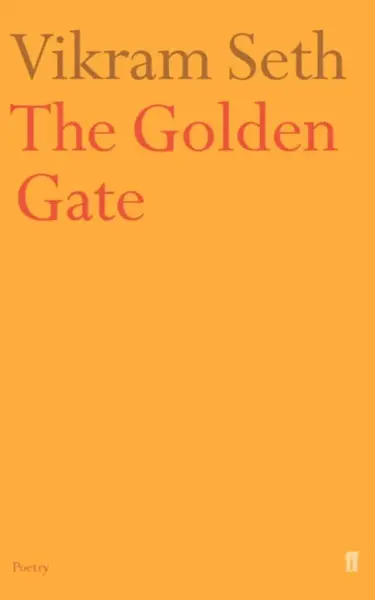The Golden Gate - Seth Vikram
