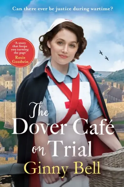 The Dover Cafe on Trial - Ginny Bell