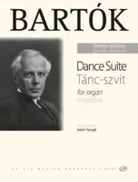 Bartok  Dance Suite for Organ