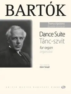 Bartok  Dance Suite for Organ
