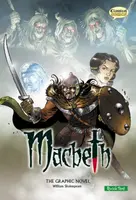 Macbeth The Graphic Novel - William Shakespeare