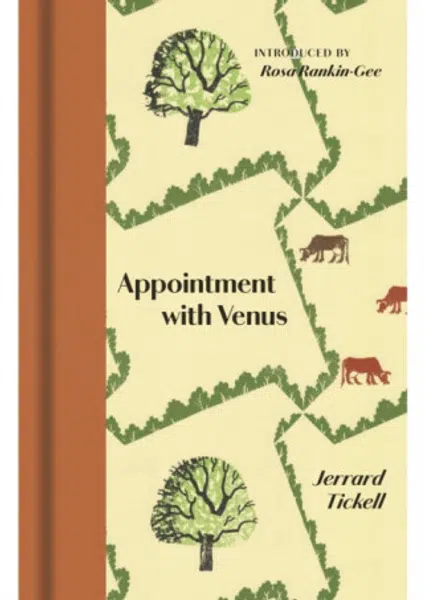 Appointment With Venus - Jerrard Tickell