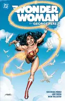 Wonder Woman by George Perez Vol. 2 - George Pérez, Curtis Swan