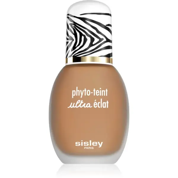 Sisley Phyto-Teint Ultra Eclat dlouhotrvající tekutý make-up pro rozjasnění pleti odstín 5C (5) Golden 30 ml