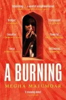 A Burning - Megha Majumdar