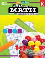 180 Daysâ„¢: Math for Kindergarten - Jodene Lynn Smith, Jodene Smith