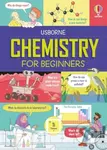 Chemistry for Beginners - Kristie Pickersgill, Clo'e Floirat (ilustrátor) - kniha z kategorie Naučné knihy