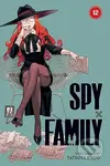 Spy x Family, Vol. 12 - Tatsuya Endó - kniha z kategorie Komiksy