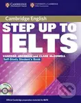 Step Up to IELTS: Self-study Pack - Vanessa Jakeman - kniha z kategorie Jazykové učebnice a slovníky