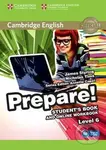 Prepare 6/B2: Student´s Book and Online Workbook - James Styring - kniha z kategorie Jazykové učebnice a slovníky