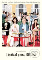 Festival pana Rifkina - Woody Allen - film z kategorie Komediální filmy