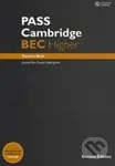 PASS Cambridge BEC Higher (Teacher´s Book with Audio CDs /2/Second Edition) - kniha z kategorie Jazykové učebnice a slovníky