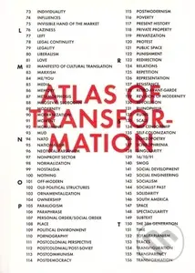 Atlas of Transformation - Zbynek Baladrán (editor),‎ Vit Havránek (editor) - kniha z kategorie Umění, design a architektura