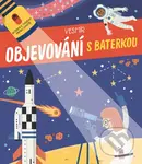 Vesmír (Objevování s baterkou) - kniha z kategorie Naučné knihy