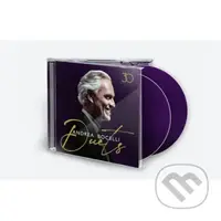 Andrea Bocelli: The Duets (30th Anniversary Edition)