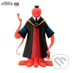 Assassination Classroom figúrka - Koro Sensei červená