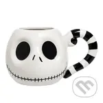 Hrnček Nightmare Before Christmas - Jack 3D