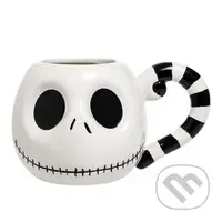 Hrnček Nightmare Before Christmas - Jack 3D