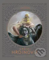 Grécki hrdinovia - Eduard Petiška, Svetozár Košický (ilustrátor) - kniha z kategorie Beletrie pro děti