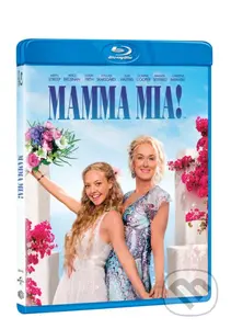 Mamma Mia! - Phyllida Lloyd - film z kategorie Rodinné a romantické