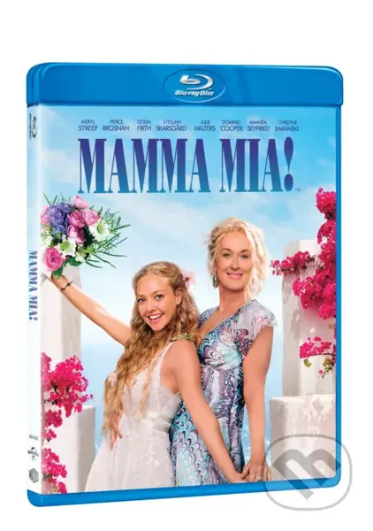 Mamma Mia! - Phyllida Lloyd - film z kategorie Rodinné a romantické