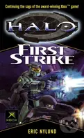 First Strike - Eric S. Nylund - kniha z kategorie Sci-fi
