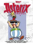 Asterix Omnibus 4 (Includes Asterix the Legionary #10, Asterix and the Chieftain's Shield #11, and Asterix at the Olympic Games #12)