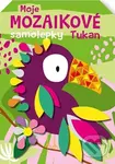 Moje mozaikové samolepky: Tukan - kniha z kategorie Samolepky