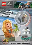 LEGO®Jurassic World™ Nová dinosauří éra - Kolektiv - kniha z kategorie Komiksy