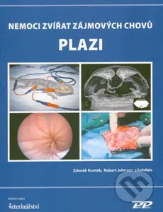Nemoci zvířat zájmových chovů - Plazi - Zdeněk Knotek, Robert Johnson - kniha z kategorie Veterinární lékařství