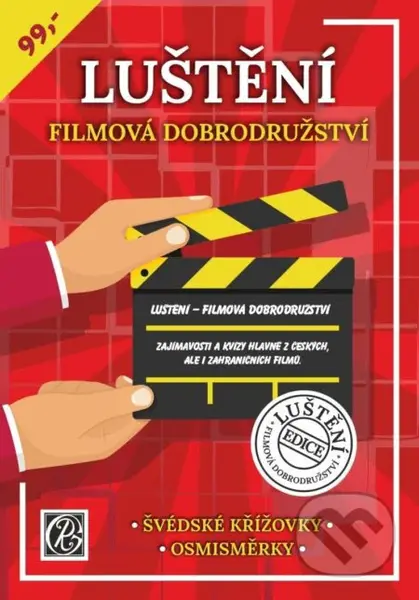 Luštění filmová dobrodružství