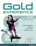 Gold Experience A2: Language and Skills Workbook - Kathryn Alevizos - kniha z kategorie Jazykové učebnice a slovníky