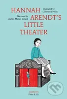 Hannah Arendt's Little Theater - Marion Muller-Colard - kniha z kategorie Naučné knihy