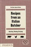 Recipes from an Italian Butcher (Roasting, Stewing, Braising) - kniha z kategorie Národní kuchyně