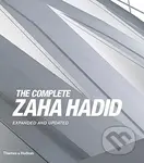 The Complete Zaha Hadid (Expanded and Updated) - Aaron Betsky - kniha z kategorie Architektura
