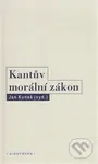 Kantův morální zákon - Jan Kuneš - kniha z kategorie Filozofie