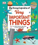 My Encyclopedia of Very Important Things - kniha z kategorie Naučné knihy
