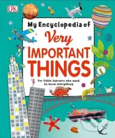 My Encyclopedia of Very Important Things - kniha z kategorie Naučné knihy
