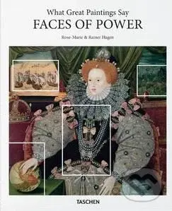 Faces of Power - Rose-Marie Hagen - kniha z kategorie Malířství a sochařství