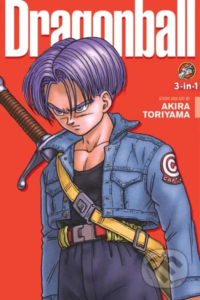 Dragon Ball 10 (3-in-1 Edition) (Includes vols. 28, 29 & 30) - kniha z kategorie Komiksy