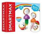 SmartMax - Moja prvá schovávačka- 6 ks - hra z kategorie Vzdělávací hry
