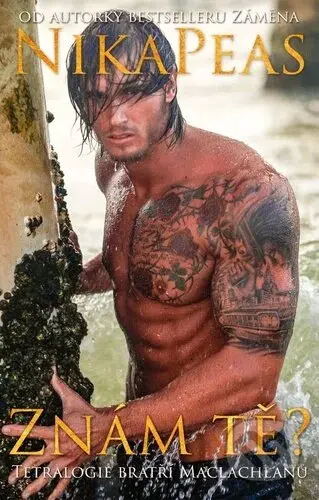 Znám Tě? - Nika Peas - kniha z kategorie Romantická