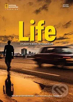 Life Intermediate 2nd Edition Student´s Book with Code - kniha z kategorie Jazykové učebnice a slovníky