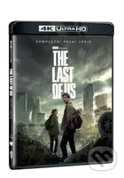 The Last of Us 1. série Ultra HD Blu-ray (UHD Blu-ray) - film z kategorie Akční seriály
