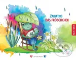 Žabiatko (Das Fröschchen) - Jarmila Roser - kniha z kategorie Jazykové učebnice a slovníky