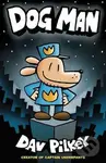 Dog Man - Dav Pilkey - kniha z kategorie Sci-fi, fantasy a komiksy