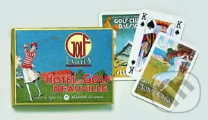 Kanasta - Ladies Golf - hra z kategorie Karty, hlavolamy