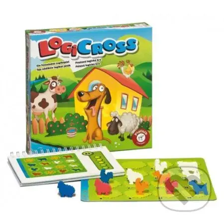 LogiCross - hra z kategorie Vzdělávací hry