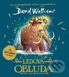 Ledová obluda - audiokniha z kategorie Beletria