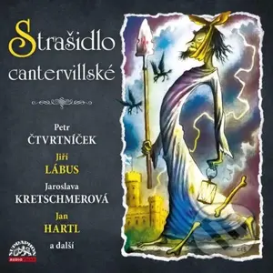 Strašidlo cantervillské - Oscar Wilde